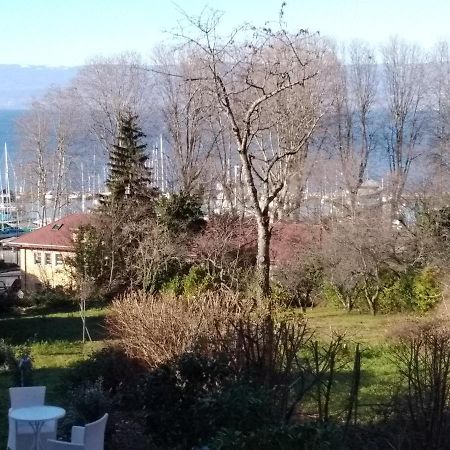 Leman Apartment Thonon-les-Bains Luaran gambar
