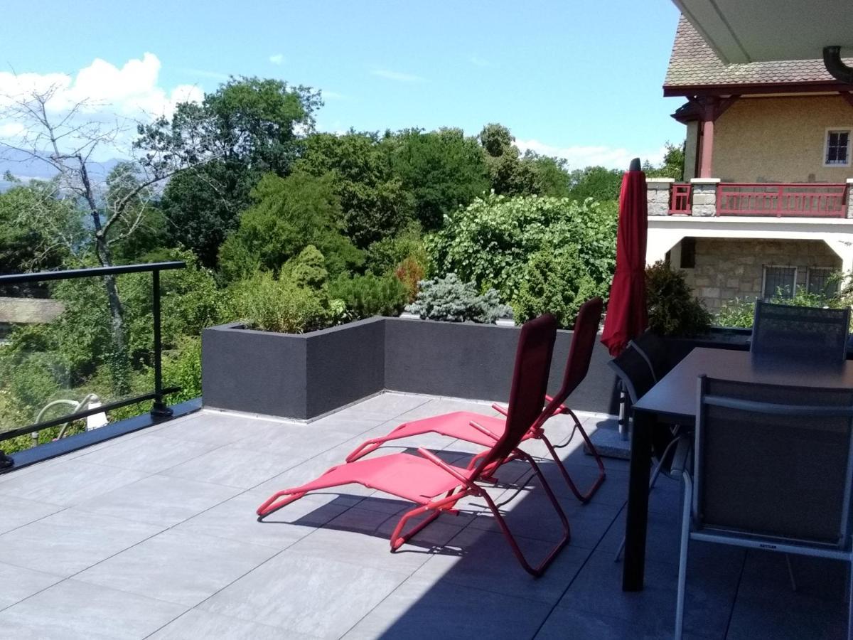 Leman Apartment Thonon-les-Bains Luaran gambar