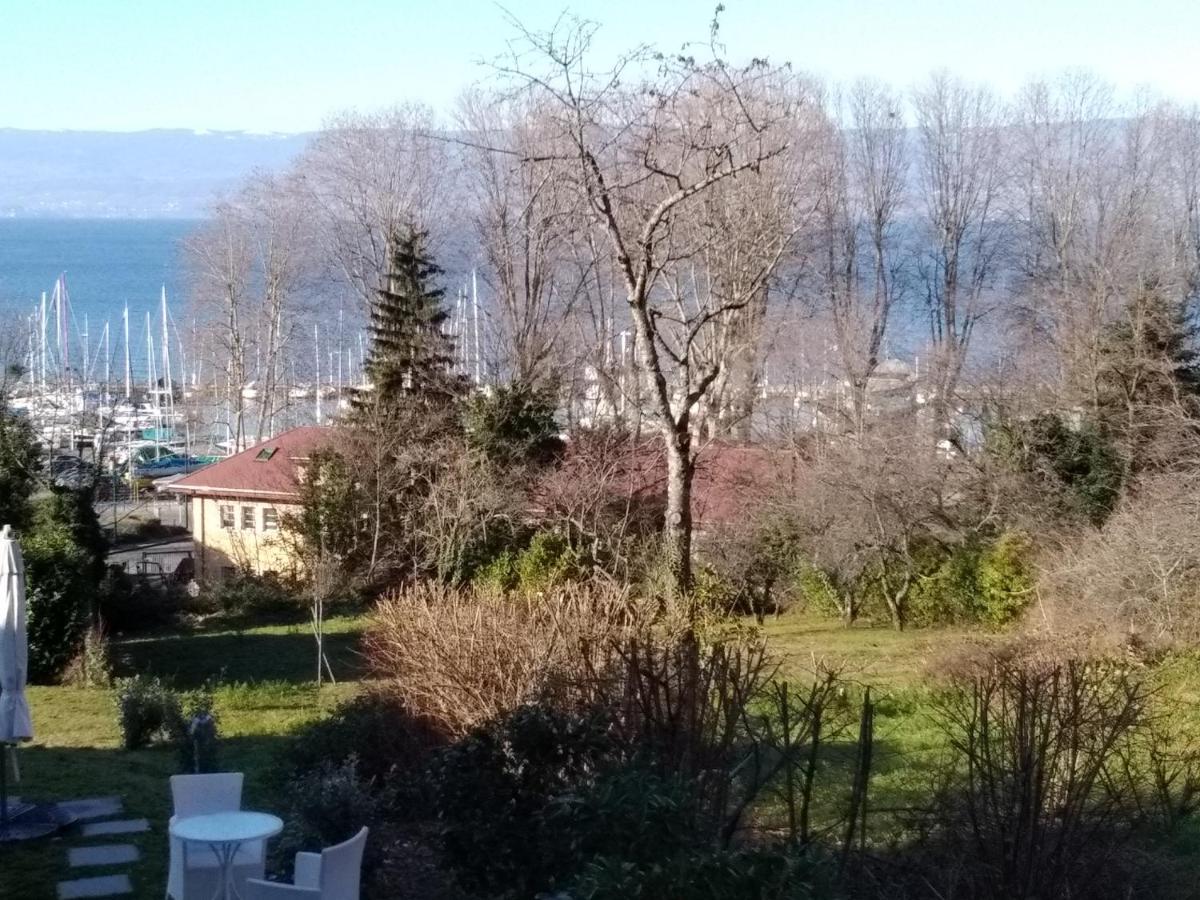 Leman Apartment Thonon-les-Bains Luaran gambar