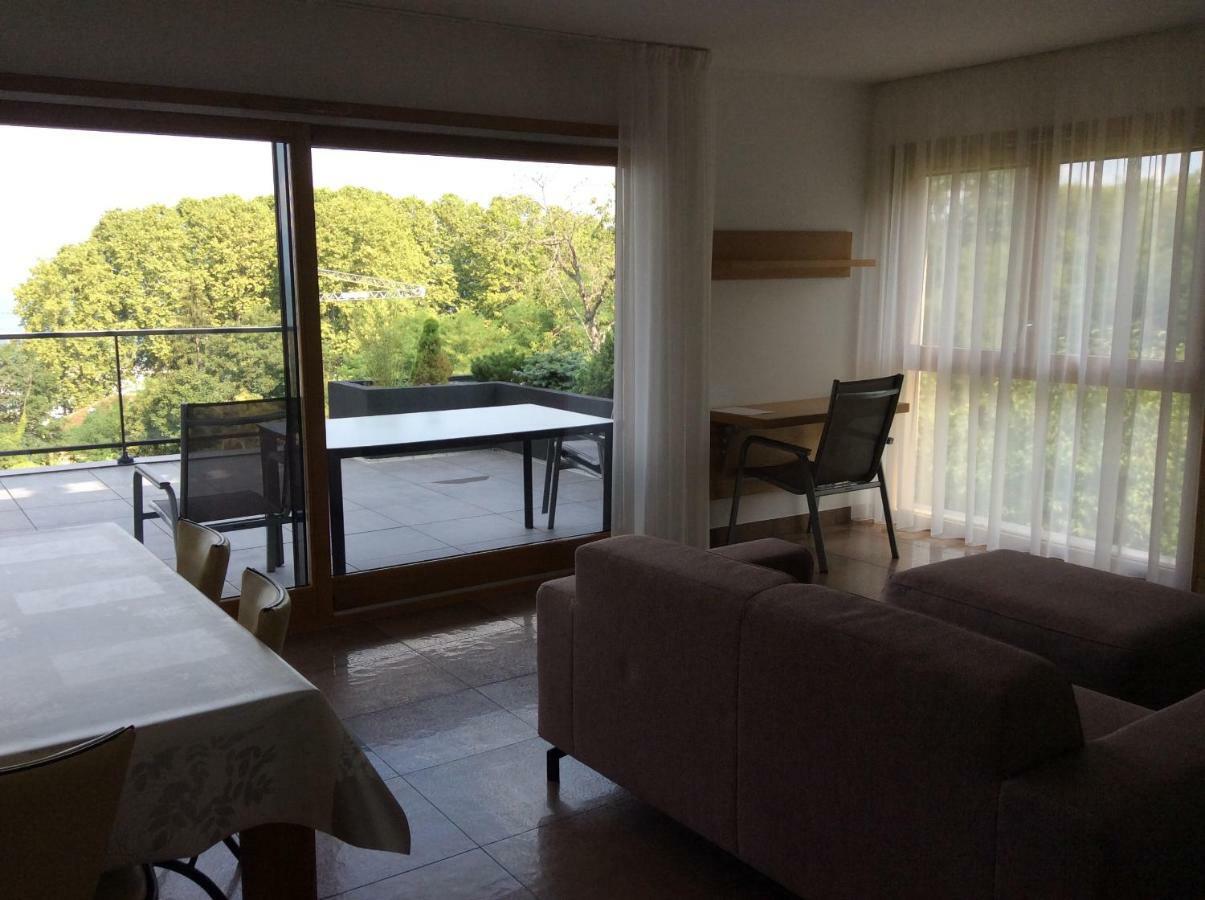 Leman Apartment Thonon-les-Bains Luaran gambar