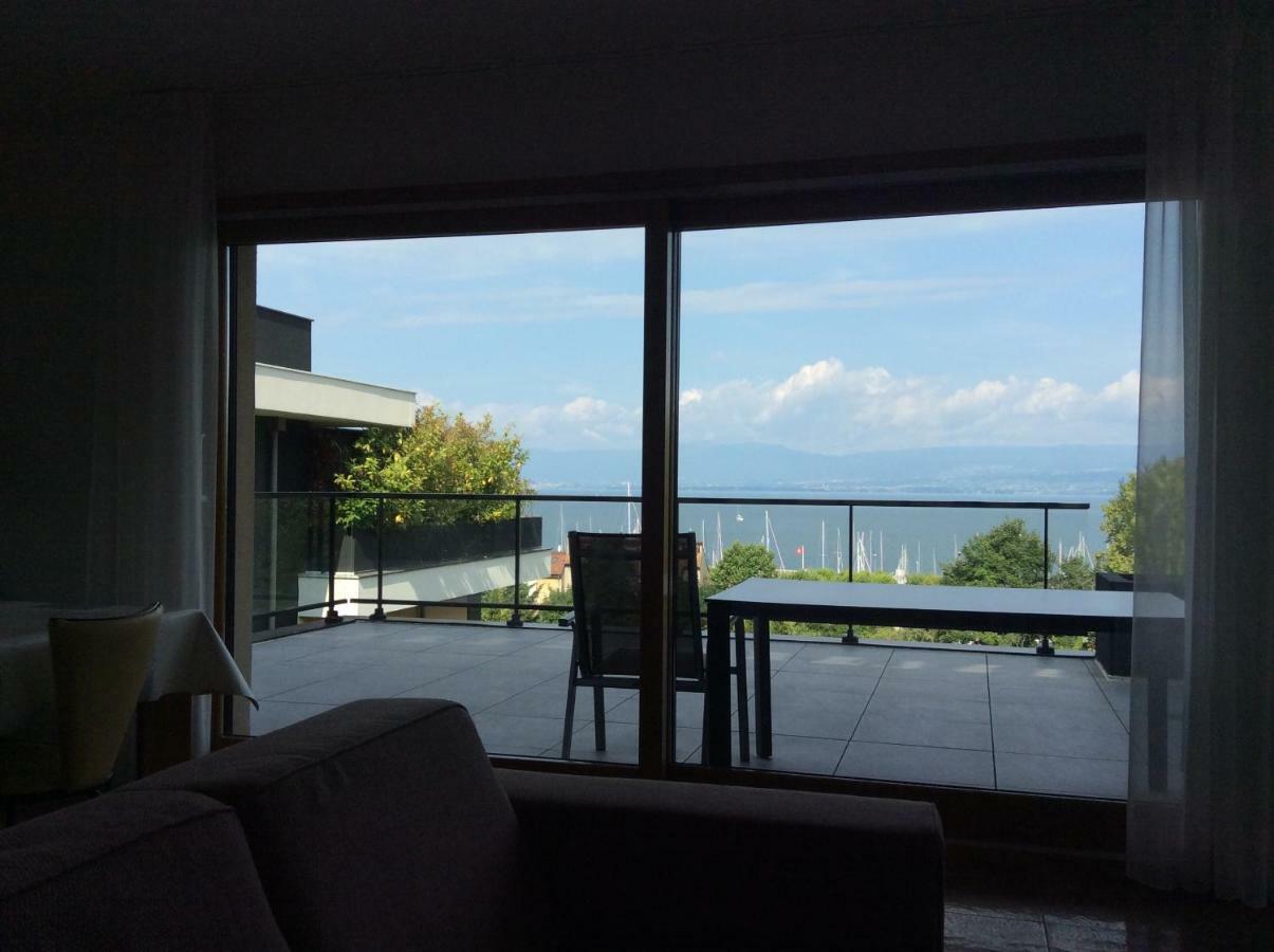 Leman Apartment Thonon-les-Bains Luaran gambar