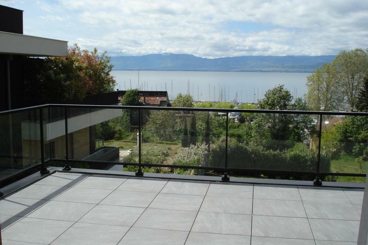 Leman Apartment Thonon-les-Bains Luaran gambar